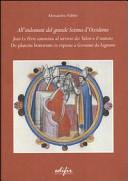 Copertina  All'indomani del grande scisma d'Occidente : Jean Le Fèvre canonista al servizio dei Valois e il trattato De planctu bonorum, in risposta a Giovanni da Legnano