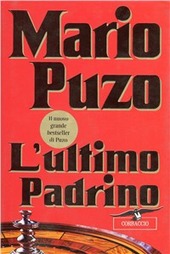 Copertina  L' ultimo padrino : romanzo