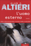 Copertina  L'uomo esterno