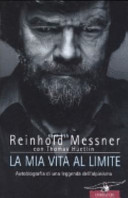 Copertina  La mia vita al limite