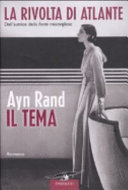 Copertina  Il  tema : romanzo