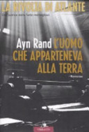 Copertina  L'uomo che apparteneva alla terra : romanzo