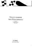 Copertina  Ville e giardini nell'Elba romana