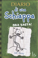 Copertina  Diario di una schiappa : ora basta!