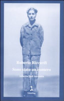Copertina  Sono stato un numero : Alberto Sed racconta