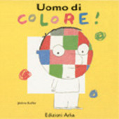 Copertina  Uomo di colore