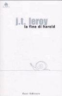 Copertina  La fine di Harold