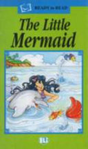 Copertina  The little mermaid : red tail is a mermaid