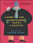 Copertina  L'uomo che indossava tutti i vestiti