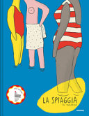 Copertina  La spiaggia