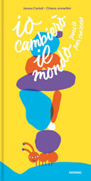 Copertina  Io cambierò il mondo : poesie per crescere