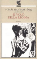 Copertina  Il volo della regina