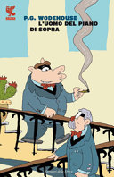 Copertina  L'uomo del piano di sopra