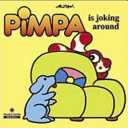 Copertina  Pimpa : is joking around
