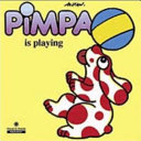 Copertina  Pimpa : is playing