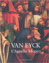 Copertina  Van Eyck, l'agnello mistico : il mistero della bellezza