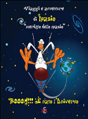 Copertina  Viaggi e avventure di Ipazio \\sceriffo dello spazio\\. Boom!!! E' nato l'Universo