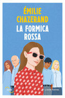 Copertina  La formica rossa