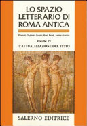 Copertina  Vol. 4 : L'*attualizzazione del testo