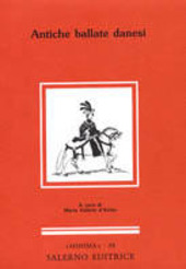 Copertina  Antiche ballate danesi