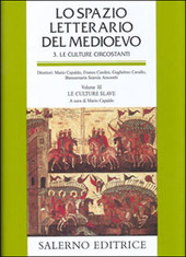 Copertina  3 : Le *culture slave