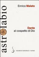 Copertina  Dante al cospetto di Dio : lettura del canto 33. del Paradiso