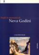 Copertina  Studi in memoria di Neva Godini