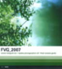 Copertina  FVG_2007 : dodici fotografi del/twelve photographers of