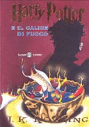 Copertina  Harry Potter e il calice di fuoco : romanzo