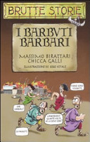 Copertina  I barbuti barbari