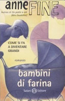 Copertina  Bambini di farina : romanzo