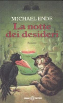 Copertina  La notte dei desideri, ovvero il satanarchibugiardinfernalcolico Grog di Magog