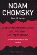 Copertina  1 : La *Washington connection e il fascismo nel Terzo mondo