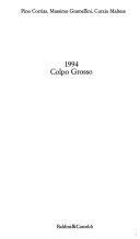 Copertina  1994 colpo grosso
