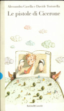Copertina  Le pistole di Cicerone