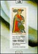 Copertina  100 titoli : guida ragionata al femminismo degli anni Settanta