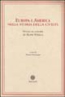 Copertina  Europa e America nella storia della civiltà : studi in onore di Aldo Stella