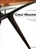 Copertina  Carlo Mollino : catalogo dei mobili = furniture catalogue