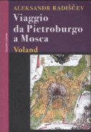 Copertina  Viaggio da Pietroburgo a Mosca