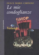 Copertina  Le mie condoglianze