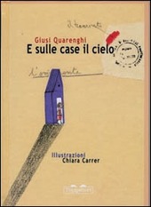Copertina  E sulle case il cielo