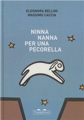 Copertina  Ninna nanna per una pecorella