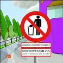 Copertina  Non buttarmi via