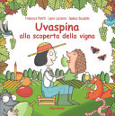 Copertina  Uvaspina alla scoperta della vigna