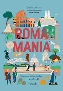Copertina  Romamania