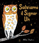 Copertina  Salviamo il Signor Uh