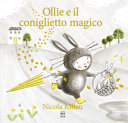 Copertina  Ollie e il coniglietto magico