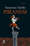 Copertina  Piranesi