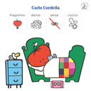 Copertina  Fragomino dorme senza ciuccio
