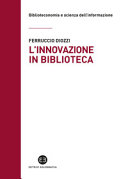 Copertina  L'innovazione in biblioteca